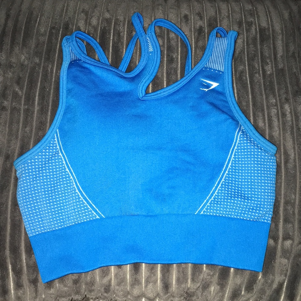 Gymshark sports bra - small